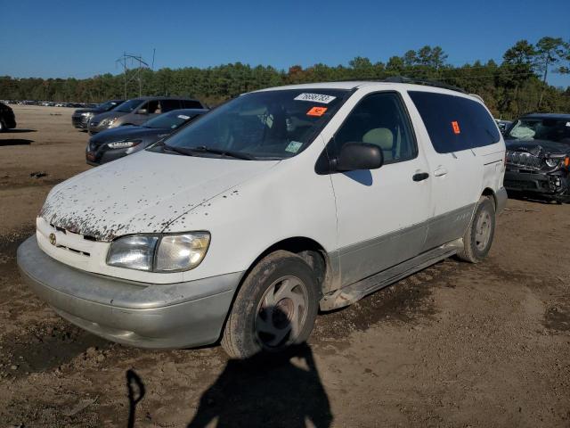Toyota All models (1998)
