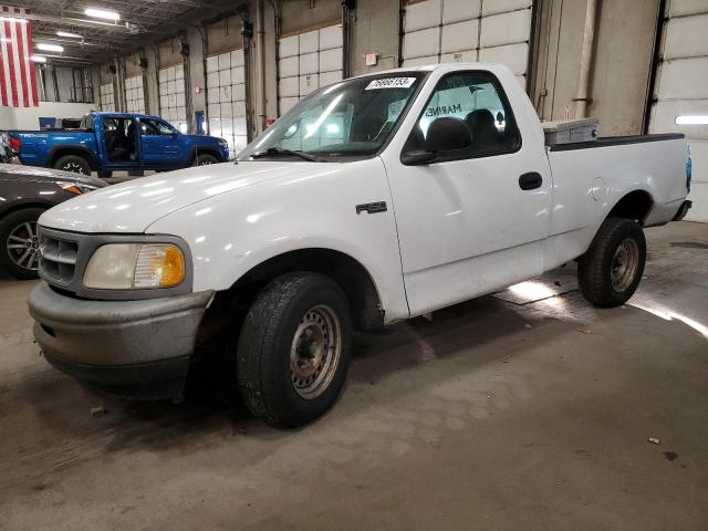 Ford All models (1997)