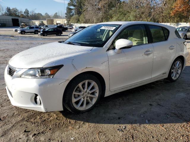 Lexus Ct 200 (2011)