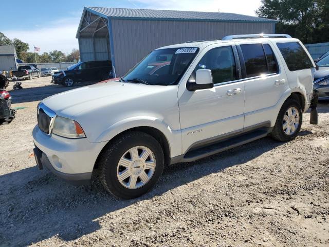 Lincoln Aviator (2003)
