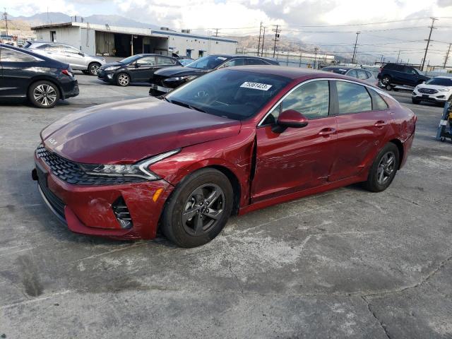 Kia K5 (2022)