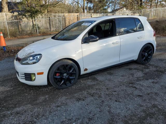 Volkswagen Gti (2013)