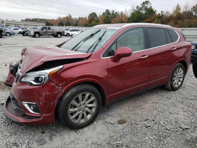 Buick Envision (2019)