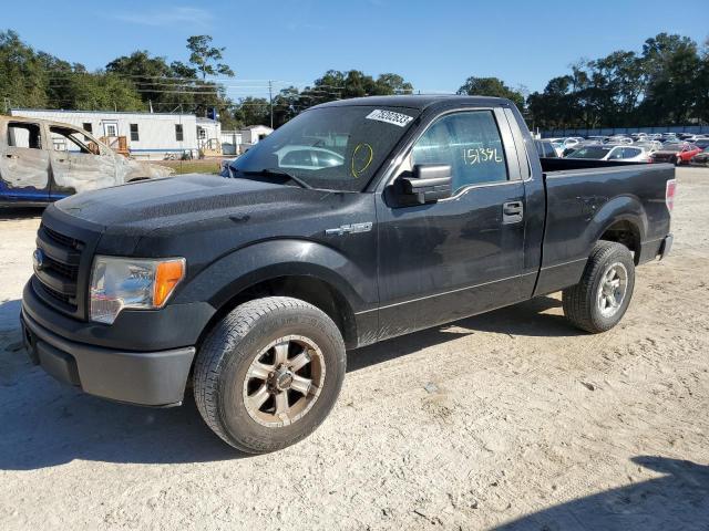 Ford All models (2013)