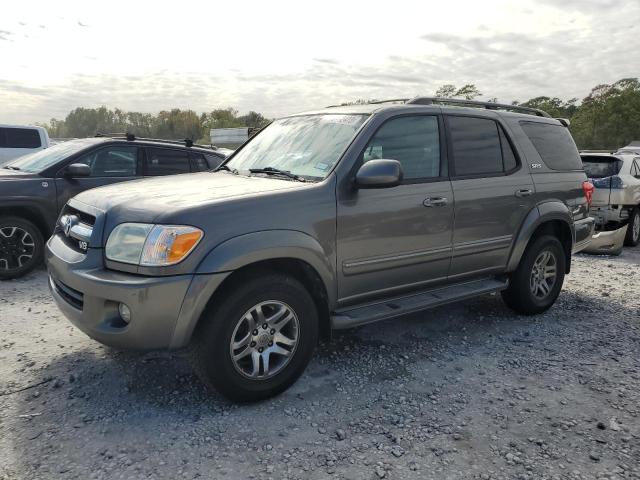 Toyota Sequoia (2006)