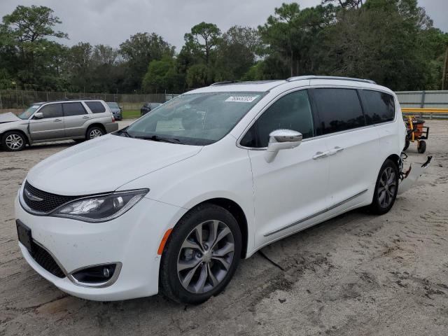 Chrysler Pacifica (2017)