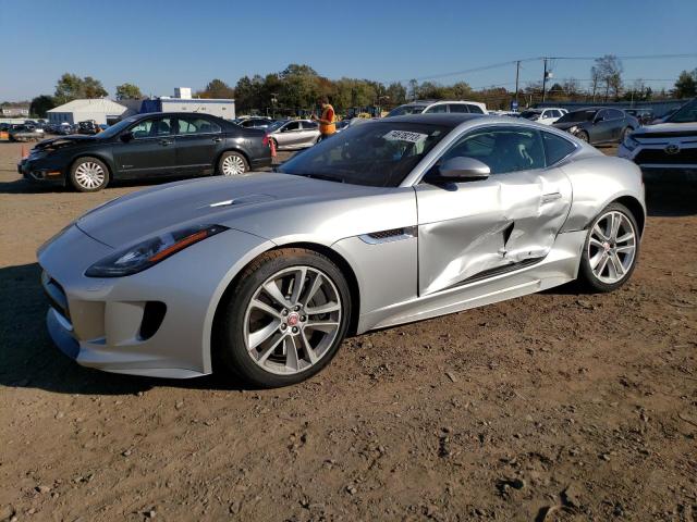 Jaguar F-type (2016)