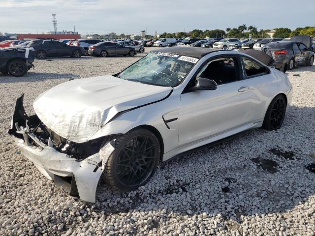Bmw M4 (2017)