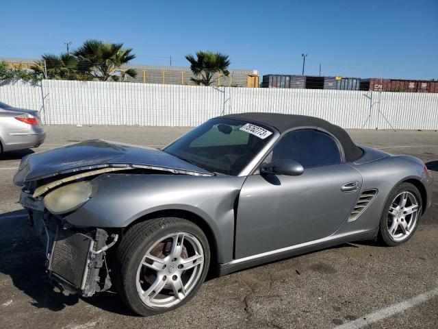 Porsche Boxster (2006)
