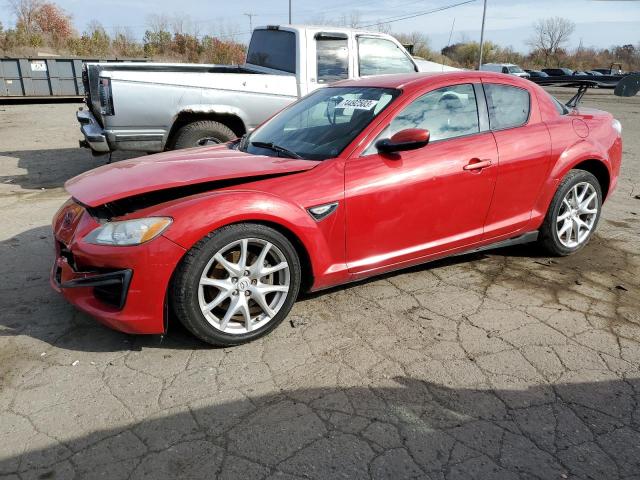 Mazda Rx8 (2009)