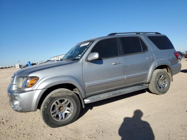 Toyota Sequoia (2005)