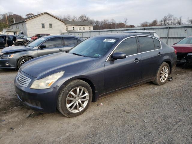 Infiniti G35 (2008)