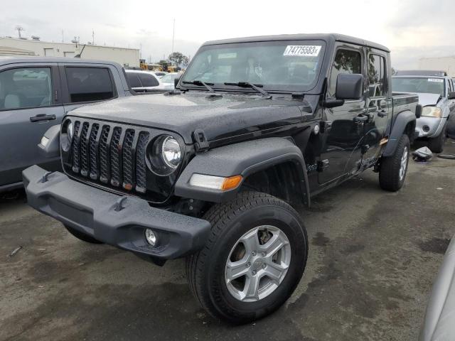 Jeep Gladiator (2020)