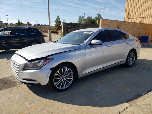 Hyundai Genesis (2015)