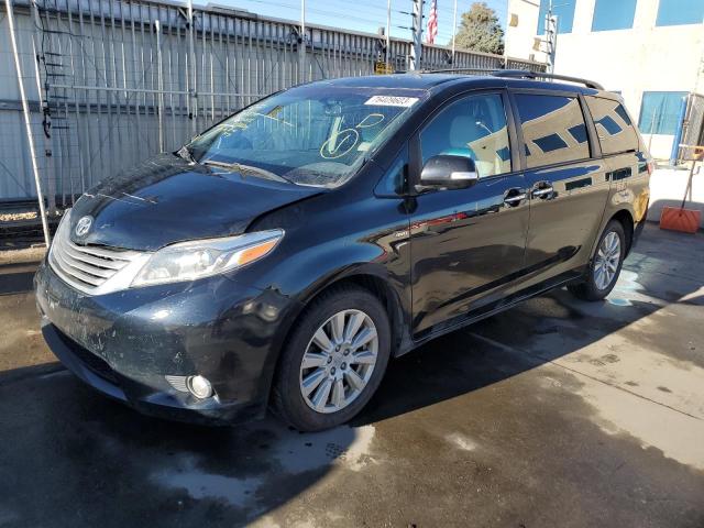 Toyota All models (2017)