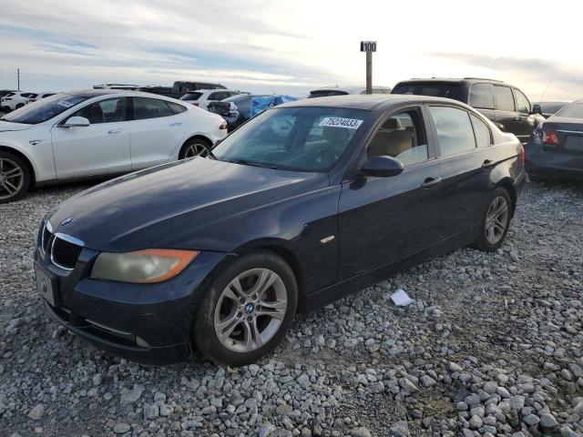 Bmw 3 series (2008)