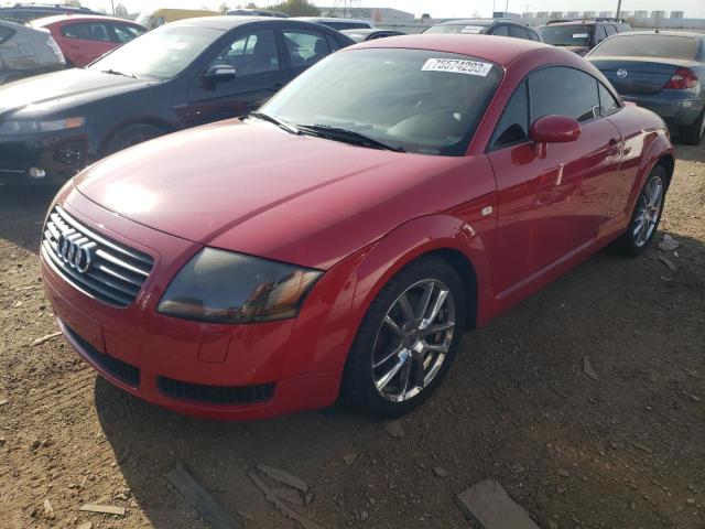 Audi Tt (2001)