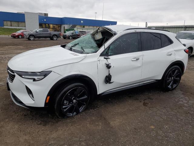 Buick Envision (2021)