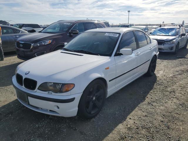 Bmw 3 series (2004)