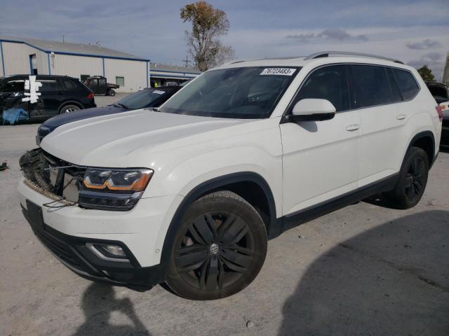 Volkswagen Atlas (2018)