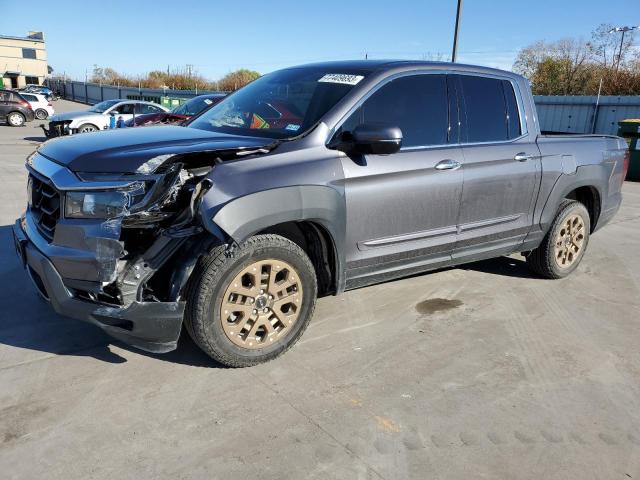 Honda Ridgeline (2022)