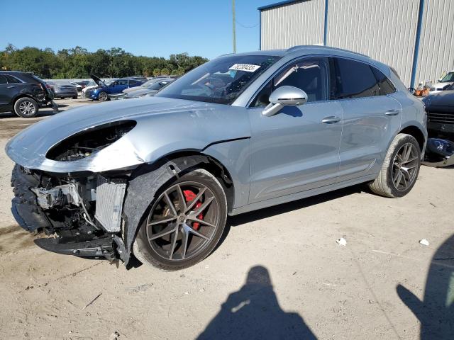Porsche Macan (2024)