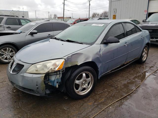 Pontiac G6 (2007)