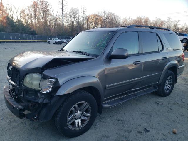 Toyota Sequoia (2003)