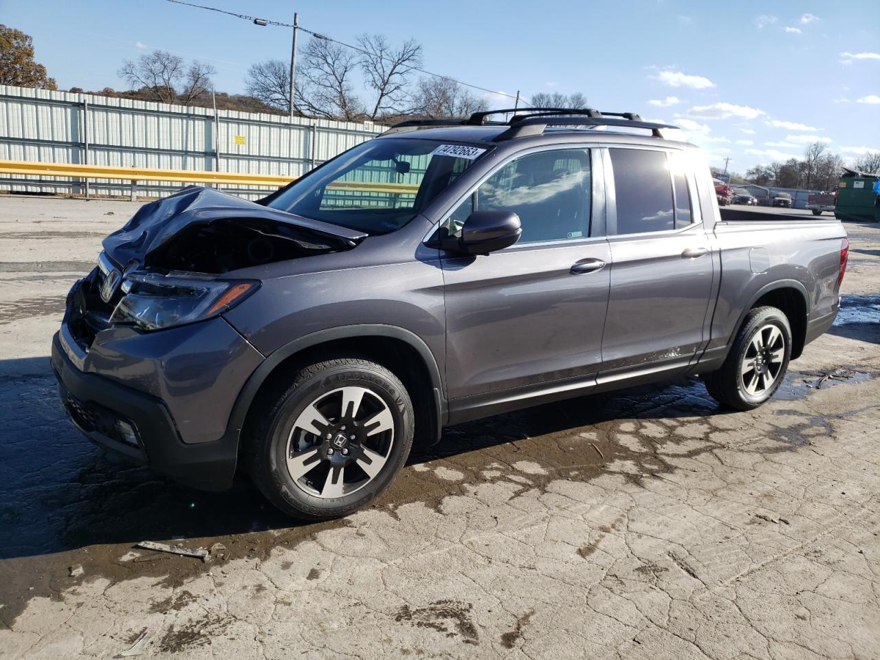 Honda Ridgeline (2020)