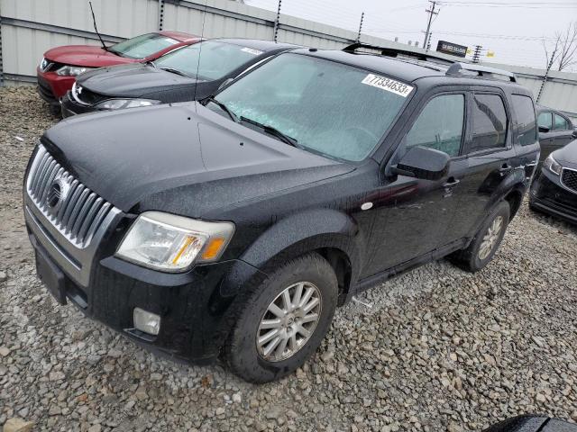 Mercury Mariner (2009)
