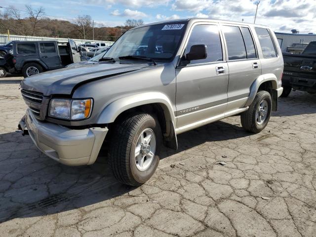 Isuzu Trooper (2001)