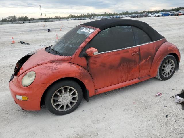 Volkswagen Beetle (2004)