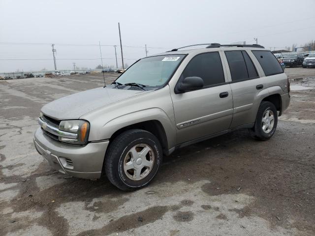 Chevrolet Trailblzr (2002)