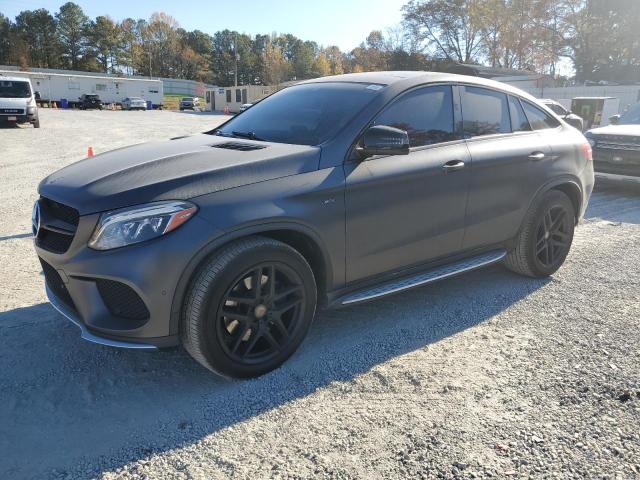 Mercedes-benz Gle-class (2016)