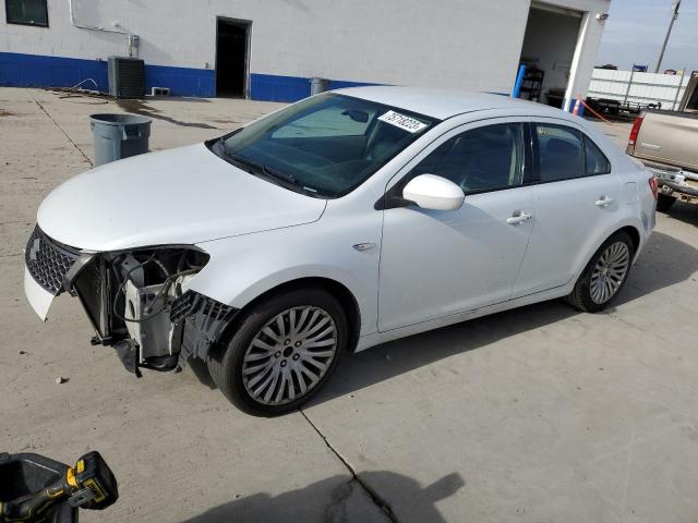 Suzuki Kizashi (2012)