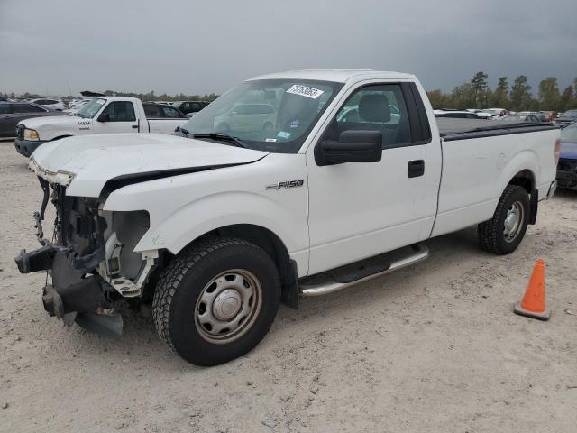 Ford All models (2013)