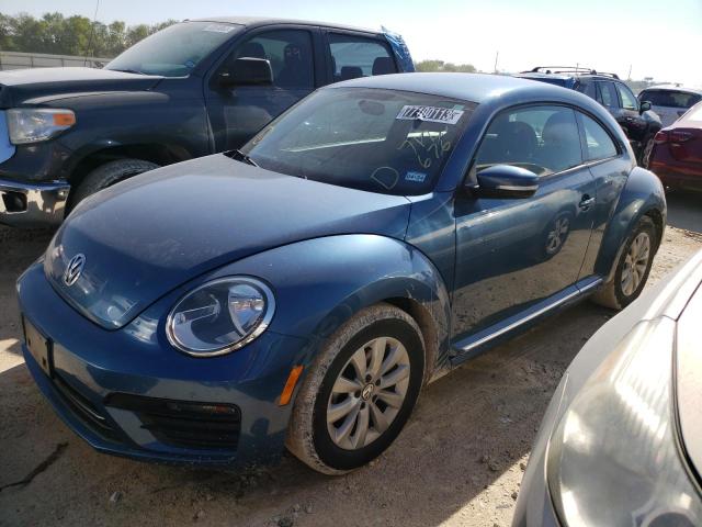 Volkswagen Beetle (2019)