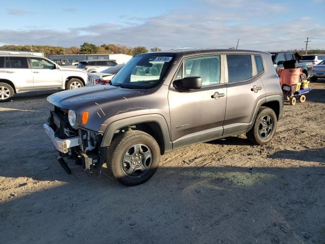 Jeep Renegade (2018)