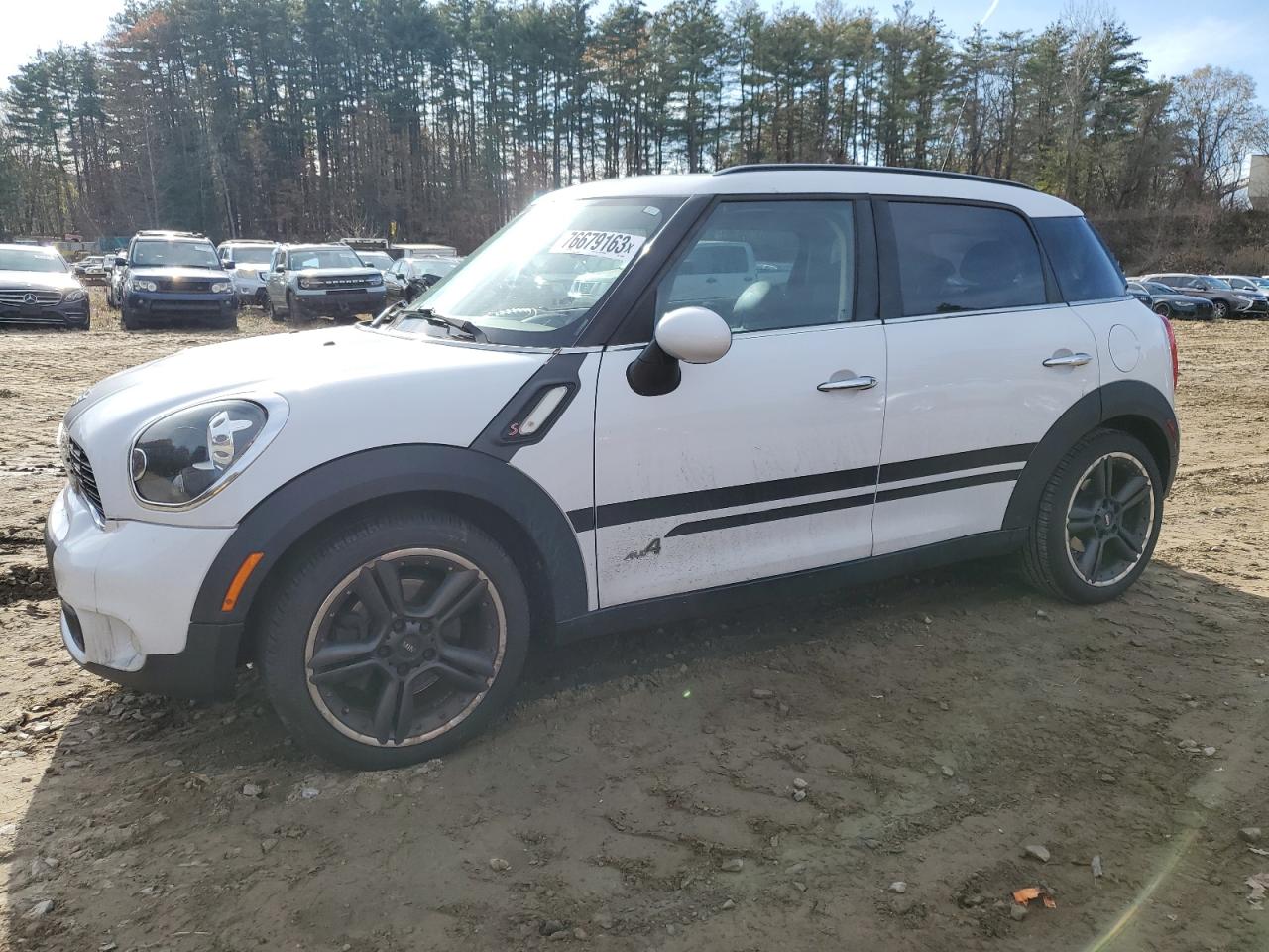 Mini Cooper (2012)