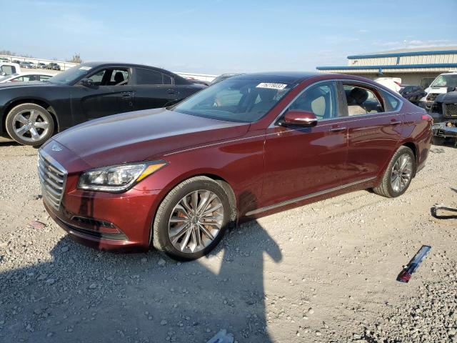 Hyundai Genesis (2015)
