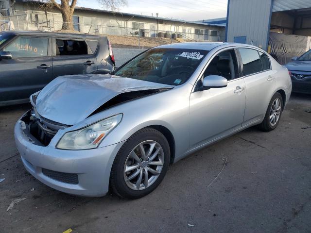 Infiniti G35 (2007)