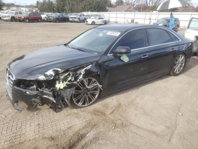 Audi A8 (2016)