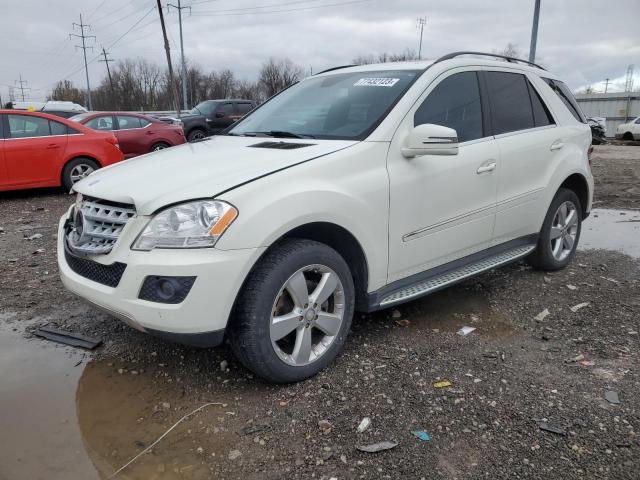 Mercedes-benz M-class (2011)