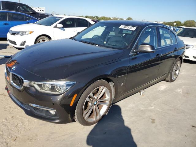 Bmw 3 series (2017)