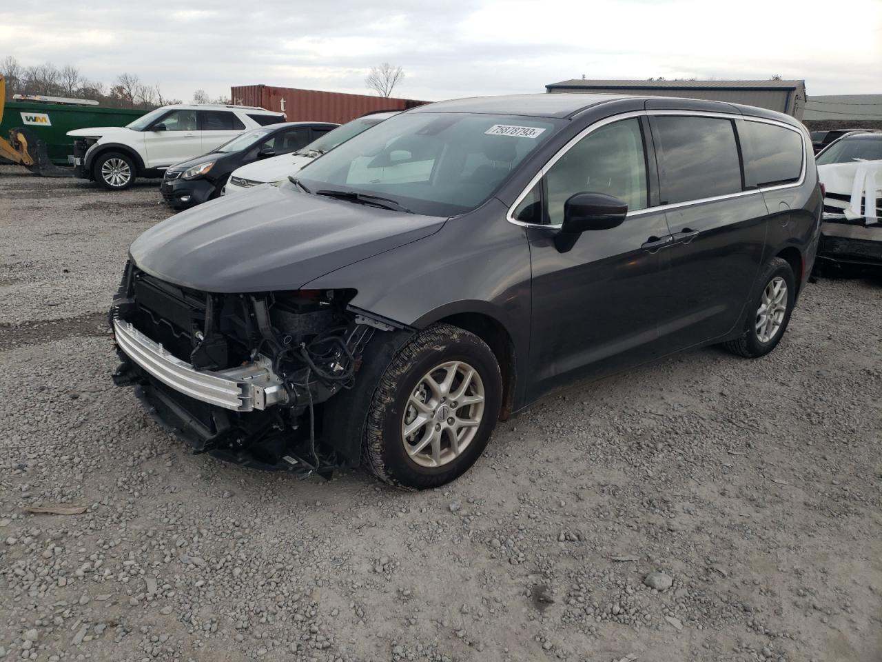 Chrysler Pacifica (2023)