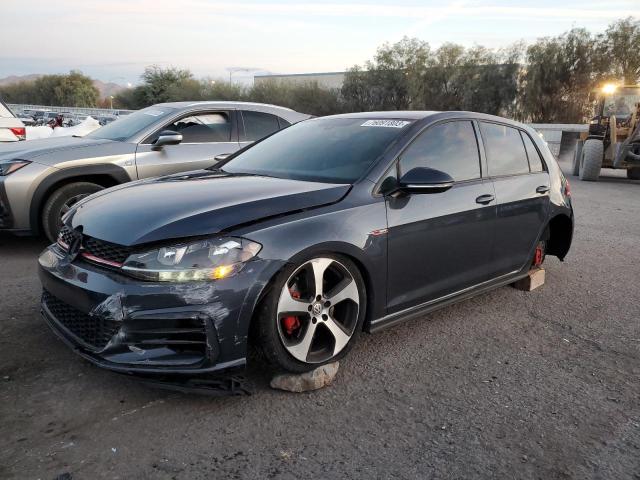 Volkswagen Gti (2018)