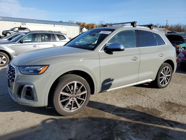 Audi Sq5 (2021)