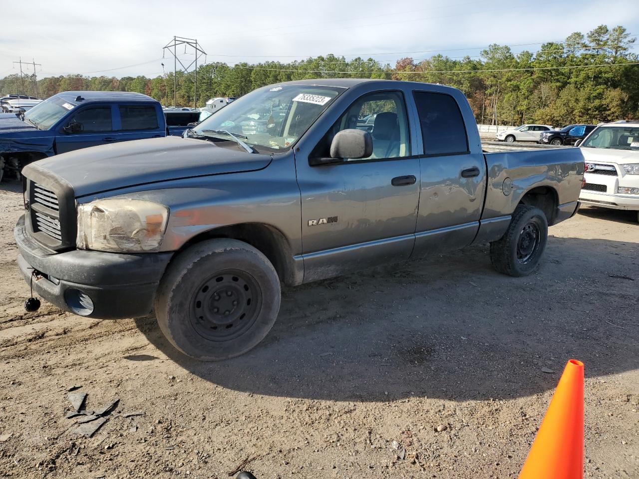 Dodge Ram (2008)