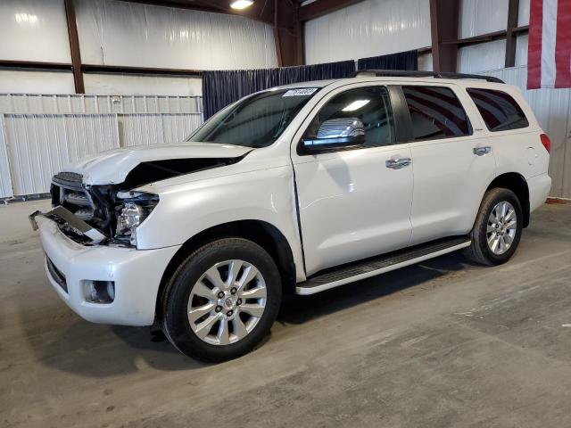 Toyota Sequoia (2010)