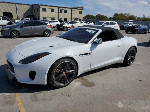 Jaguar F-type (2018)
